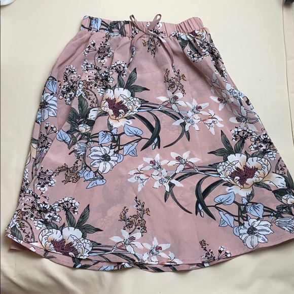 SHEIN Girl skirt size 7y - Picture 2 of 7